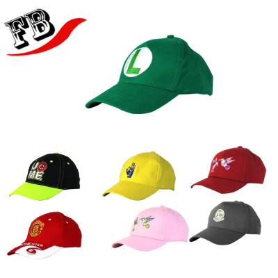 Design Eco-friendly Washed Cap Various Color Dad Factory Price 6 Panel Hat