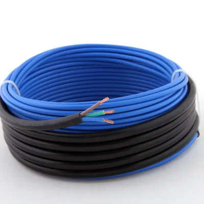 CSA Standards 120V and 240V underfloor heating cable