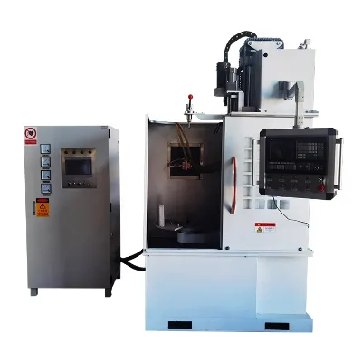 High Frequency 600 KW Cnc-induction-hardening-machine