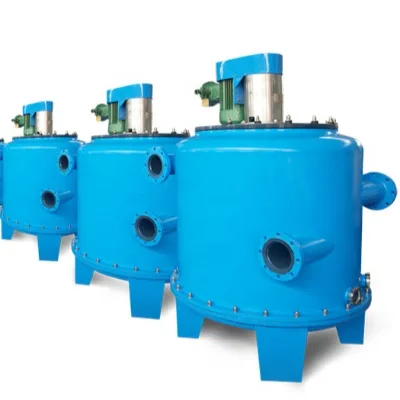 Liquid Extraction Equipment for a Wide Range of Applications in the Chemical Industry