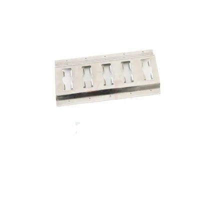 Cargo Tracks 2m Galvanised