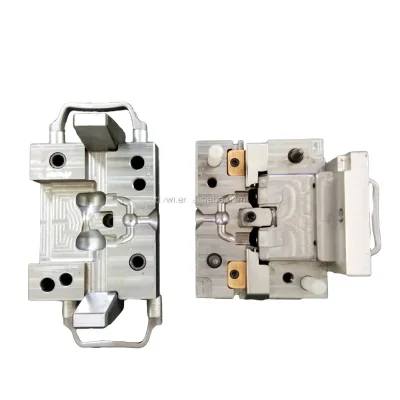 OEM High Precision  Aluminum Lost Wax Investment Casting Moulds