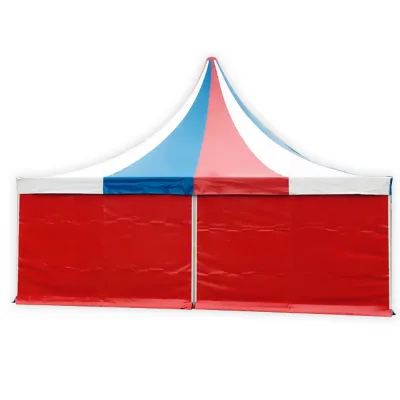 Temporary Tents for Events Outdoor Events for 100 People Trade Show Tents Padoga With Logo Factory Price Canopy Tent