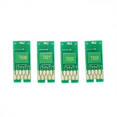 157 T157 R3000 ARC Permanent Auto Reset Chip for Stylus PRO R3000 One-Piece Refillable Ink Cartridge CIS System