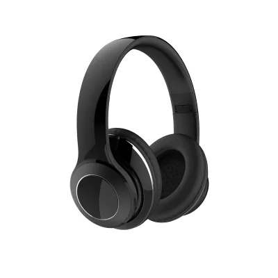 BT 5.0 Handsfree Earbuds Headphones Noise Cancelling Over Ear Blue-tooth Headset Wireless Earphone Headphone With Mic for Gaming