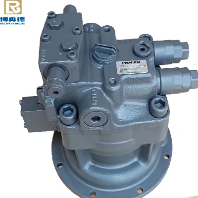 EC210 Hydraulic Swing Motor F5X130CHB  M5X130 Swing Motor Assy 7XKS0050 for volvo Excavator Use