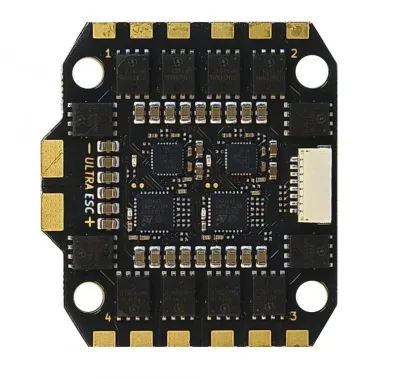KISS ULTRA ESC 3-8S 80A IC Development Tools