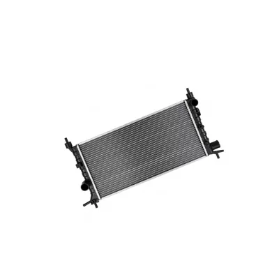 Radiator Assembly 90410047 for Opel Corsa B Combo Tigra Vauxhall 1.2L 1.4L Engine Cooling System Parts