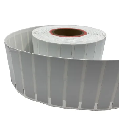 Printable Flexible on Metal Tag Soft Anti Metal Fragile Uhf Rfid Tag for Tracking