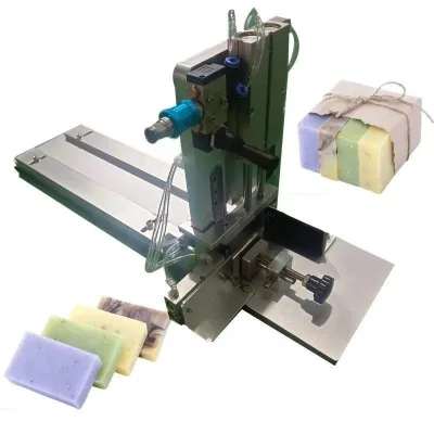 Semi-automatic Cutting Machine Small Manual Soap Equipment Making