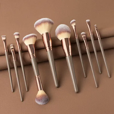 Professional makeup brush fully functional and powerful 10 types different uses