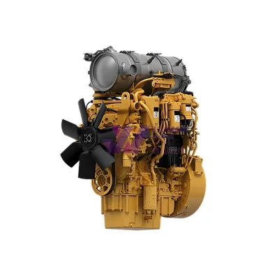 Diesel Engine C4.4 Complete Engine Assembly for Sale Machinery Spare Parts Excavator Parts