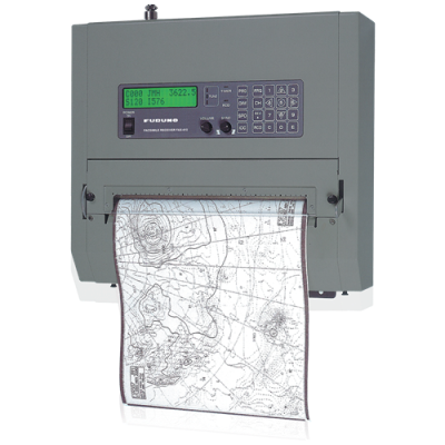Original New FAX410/AC Weather Fax