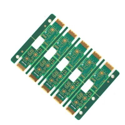 Rigid-flex PCB ODM OEM Service Flash Gold OSP Surface FR4 SMT/DIP Electronic Rigid-flex PCB Circuit Boards