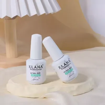 Wholesale Klana Professional 4 in 1 UV Nail Glue Structure Hard Build Gel