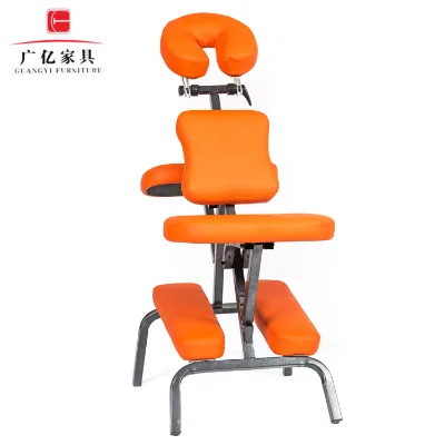 Metal Pedicure Spa Chair Used for Massage,,Best Salon Furniture for Acupuncture,Adjustable Tattoo Chair