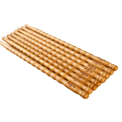 Wholesale Professional Environment protection 5A Drum Sticks Bamboo Drumsticks