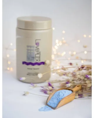 High Quality Hot Sale Loveplex Bleaching Powder for Professional Salon Use for All Hair Types