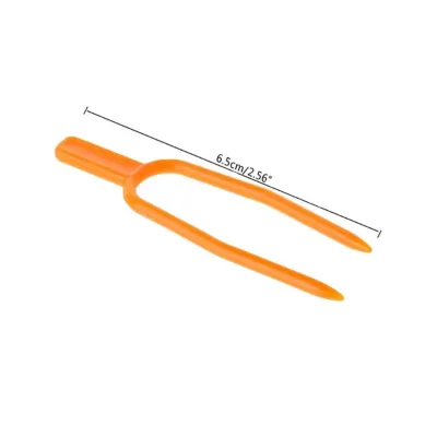 50 Sets of Stolons Fixed Clamp Plant Press Strawberry Planter Watermelon Planter Fork Fixed Clamp