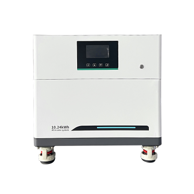 OLU 10KWH Stackable Power System Pure Sine Wave Intelligent Switching One-Stop Home Energy Solution