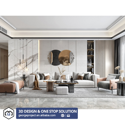 3d Design Service Interior Design Home Decor Interior Design Service Delaware Villa Project Luxury Style