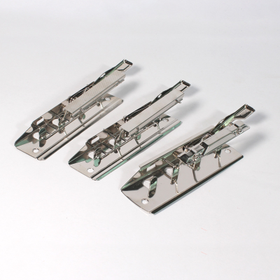 Wholesale High Quality 4 Inch 100mm Metal Lever File Clip Strong Clamp Folder Accessories