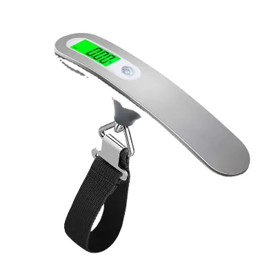 50KG Stainless Steel Portable Digital Suitable Scale