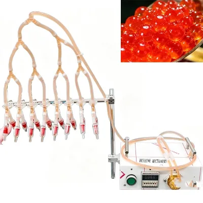Milk Tea Shop Equipment Making Tapioca Pearl Bubble Tea Boba Machine