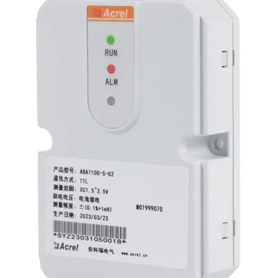 Abat100 Series Lead-Acid Battery Cell Status Monitoring Device System For Ups System