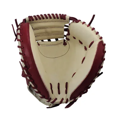 Custom Baseball Glove Catchers Mitt Professional Catchers Gear Guantes De Beisbol