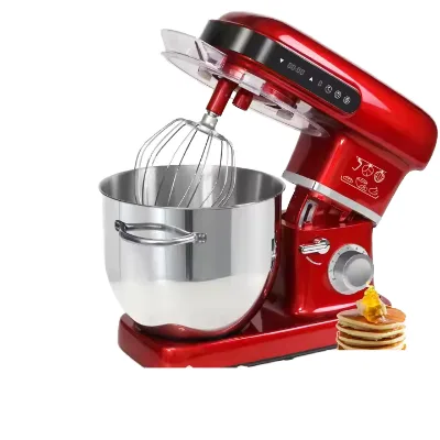 10L Electric Planetary Food Mixer Commercial Dough Mixer Bakery Egg Cream Machine for Restaurant