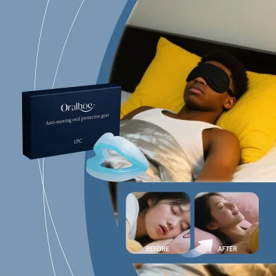 Anti Snoring Mouthpiece Anti Snore Mouthpiece Sleep Aids Mouth Guards Stop Snoring