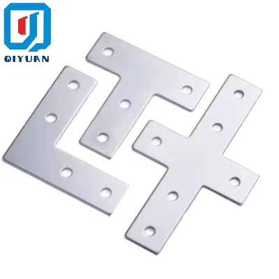 Joining Plate /profile connection plate. Industrial aluminum profile accessories connectors .