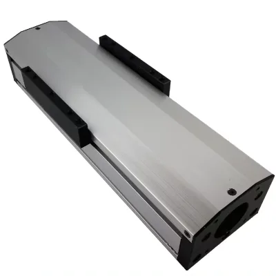 Dust Proof High Precision Linear Rail Way Guide Way NEMA 23 Ball Screw Stepper Motor Linear Actuator