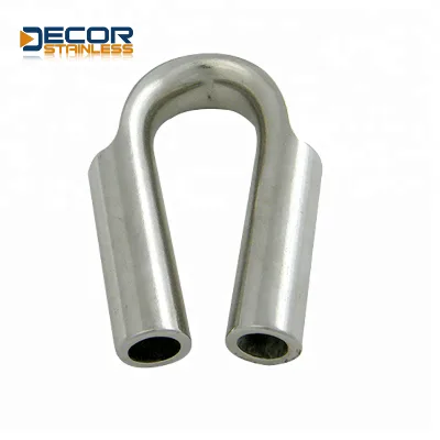New Latest Design Popular Hot Sell Thimble Pipe Tube