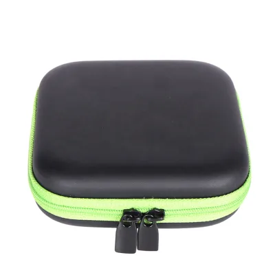 Hardtop Protection Essential Oil Carrying EVA Case for Roller and Standard Bottles