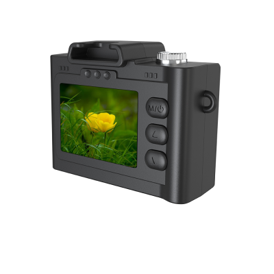 Factory Thumb 720P Camera Video Camcorder Portable Retro Travel Vlog Student Compact Camcorder Rechargeable Long Lasting