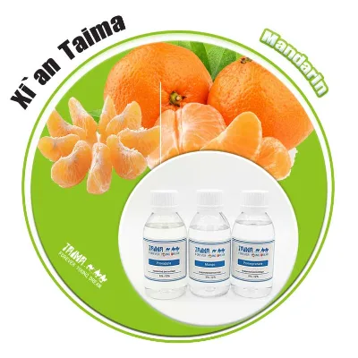 Food Grade of Liquid Concentrated Little Green Man Flavors