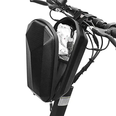 Universal Electric Scooter Storage Bag 2L 3L Capacity Scooter Case Waterproof Scooter Bag