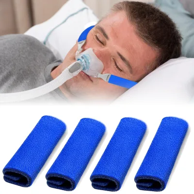 CPAP F20 Headgear Strap Replacement Plastic Health Care Accessory Compatible with Various Models