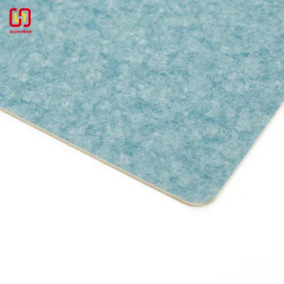Wholesale Modern PVC Heterogeneous Vinyl Roll Flooring Anti-Slip for Shopping Mall and Hospital