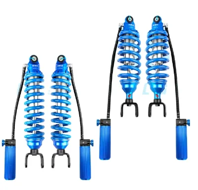 0-2 Inch Lift Kit with Nitrogen Off-Road 4X4 Adjustable Shock Absorbers & Suspension System for Beijing BJ80