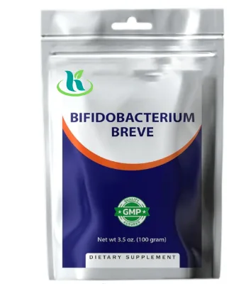Hot Sale Provide Label Capsule Grade Food Supplement for OEM/ODM Custom Bifidobacterium Breve Powder