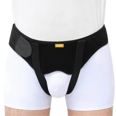 Inguinal Hernia Support Belt Groin and Inguinal Guards for Pain Relief and Recovery Groin Pain Relief Strap Hernia belt