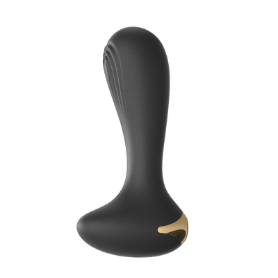 Butt Plug Vibrator Male Expand Anal Massager 360 Hit Prostata Massager Anal Male Dildo