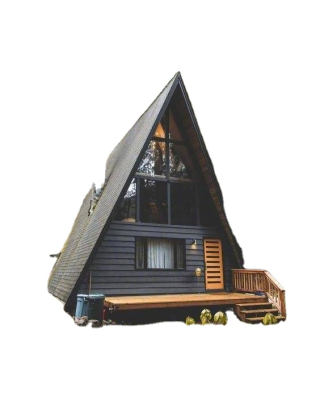 Only 1 Bedroom Portable Living House Wooden House