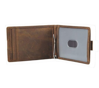 High Quality Designer Short Wallets Money Card Holder Wallet Luxury Leather Wallet for Men