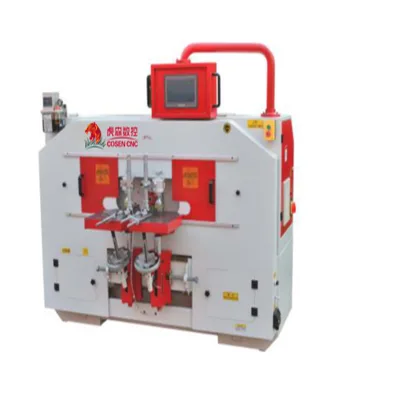 Woodworking Tenon Machinery / square End Mortise and Tenon Router Machine