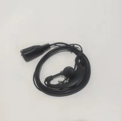 CCBX Universal Walkie-talkie Headphone Universal K Head Applicable to Motorola/Kenwood/Hytera/TYT/Abell