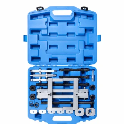 Diesel Fuel Injector Puller Set for Fiat Opel Ford Suzuki Multijet CDTI DDiS Seized Injector Removal Tool